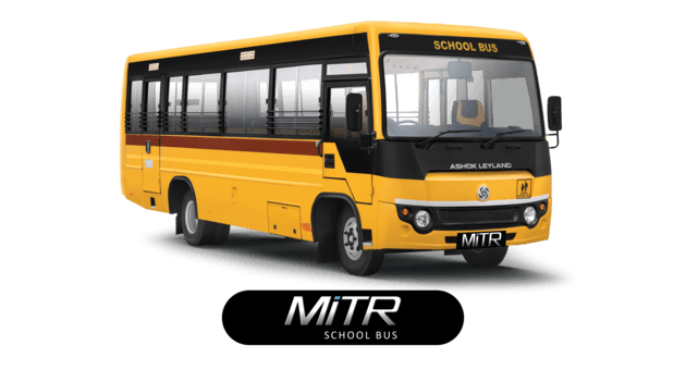 MiTR School Bus