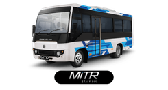 MiTR Staff Bus